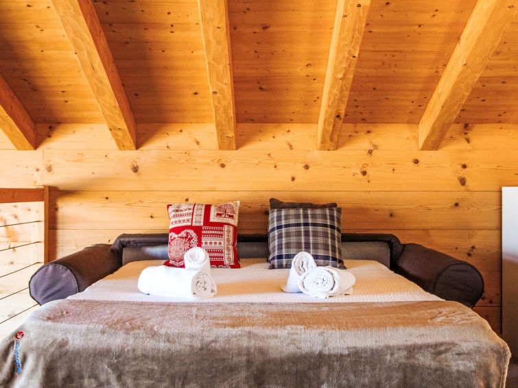 Foto van wonen van Vakantiehuis Nendaz