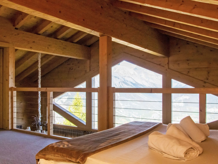 Foto van wonen van Vakantiehuis Nendaz