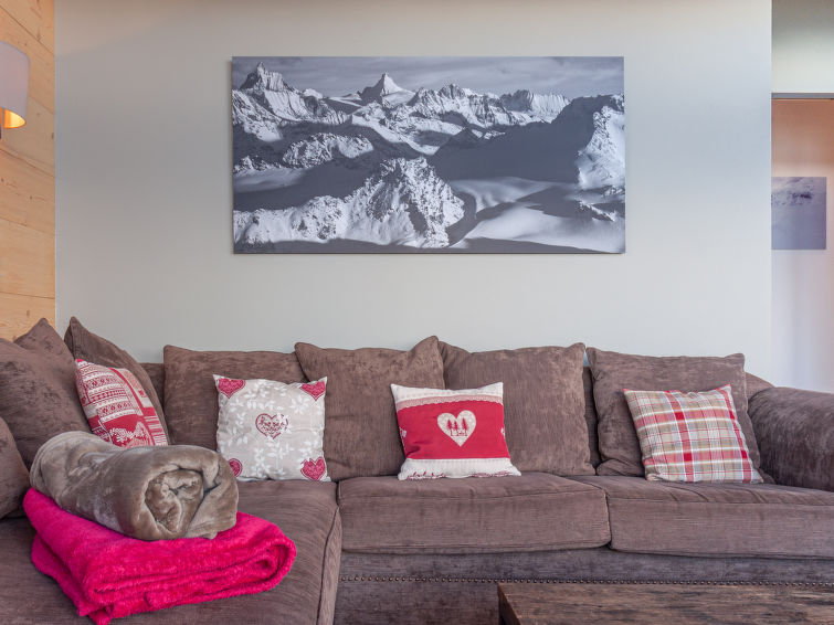 Foto van wonen van Vakantiehuis Nendaz