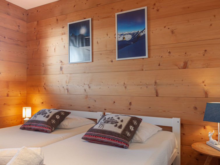 Foto van wonen van Vakantiehuis Nendaz
