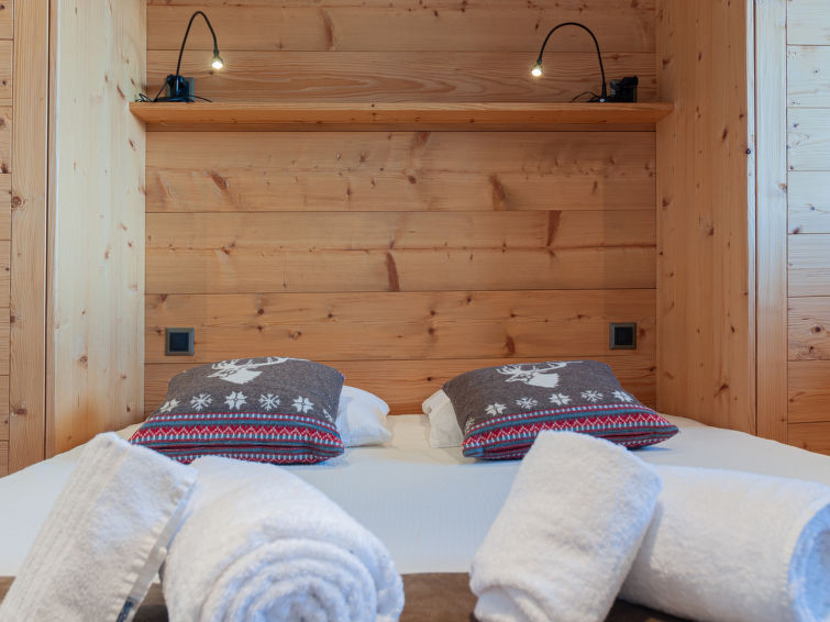 Foto van wonen van Vakantiehuis Nendaz
