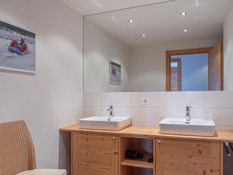 Foto van wonen van Vakantiehuis Nendaz