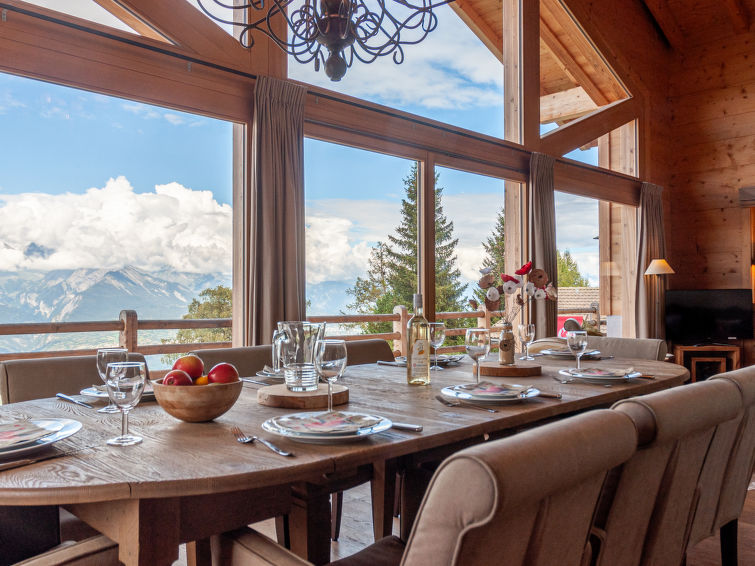 Foto van wonen van Vakantiehuis Nendaz