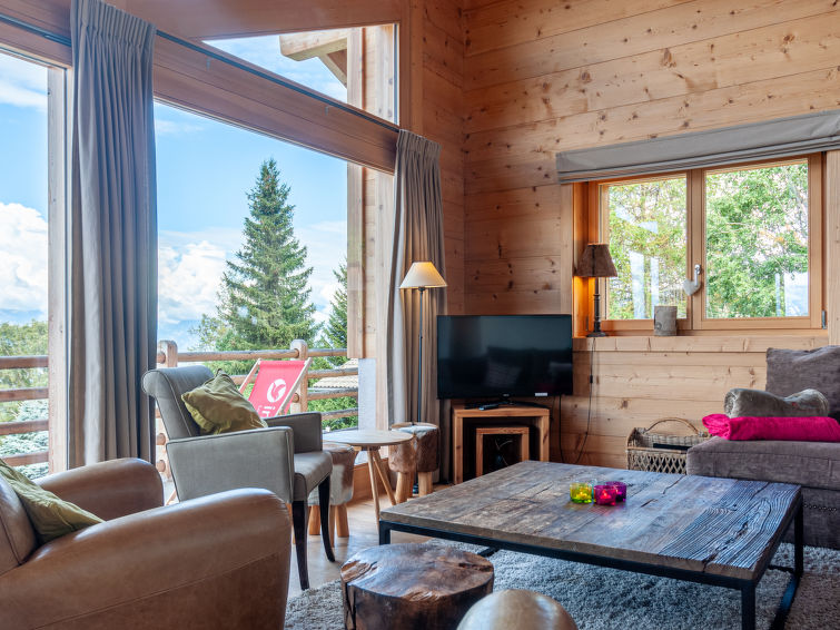 Foto van wonen van Vakantiehuis Nendaz