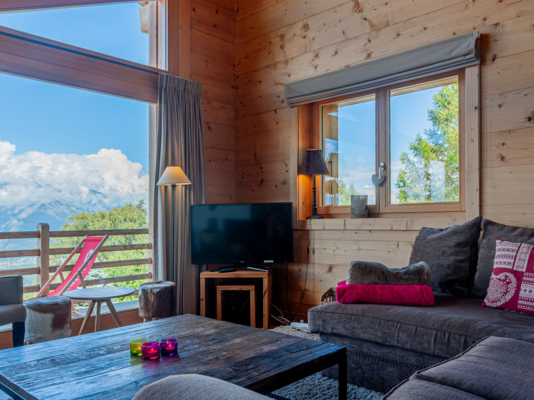 Foto van wonen van Vakantiehuis Nendaz
