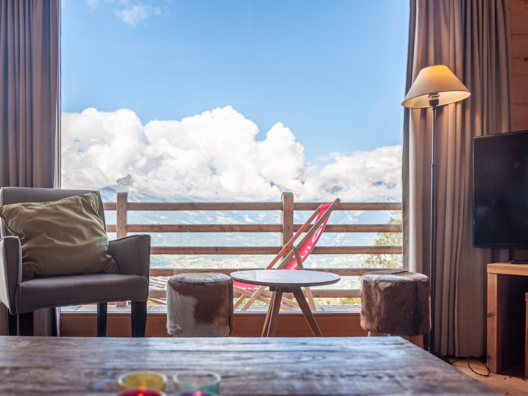 Foto van wonen van Vakantiehuis Nendaz