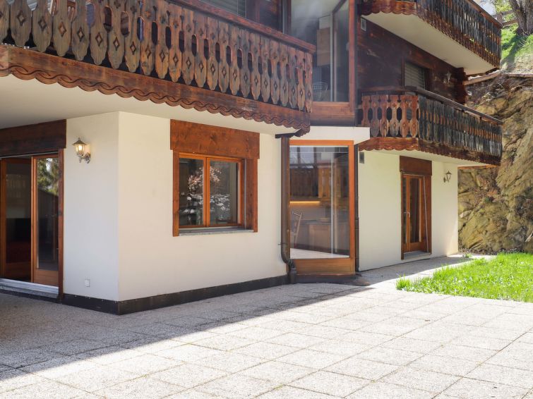 Foto van exterieur van Appartement Nendaz