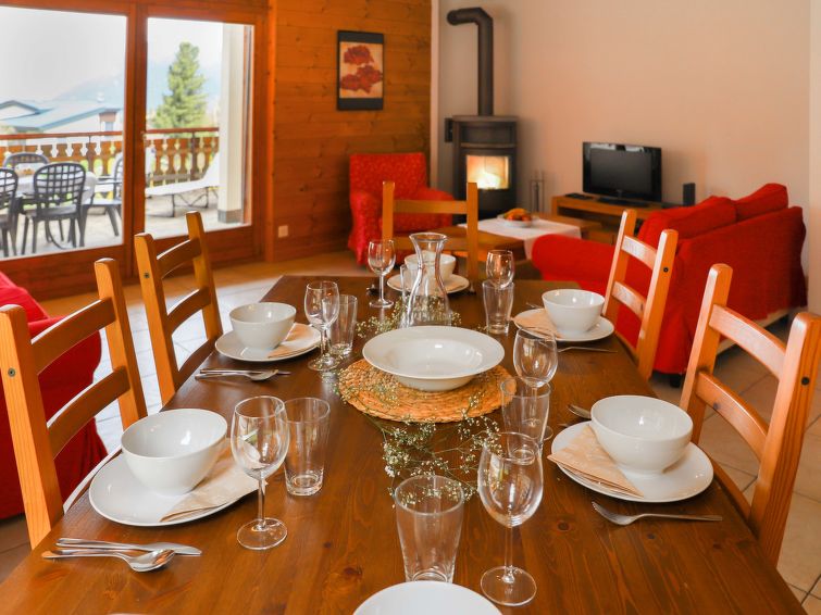 Foto van wonen van Appartement Nendaz