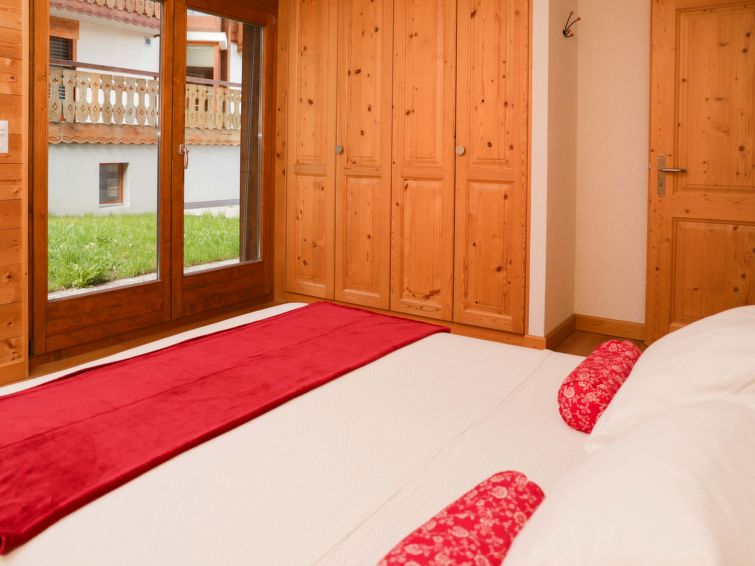 Foto van wonen van Appartement Nendaz