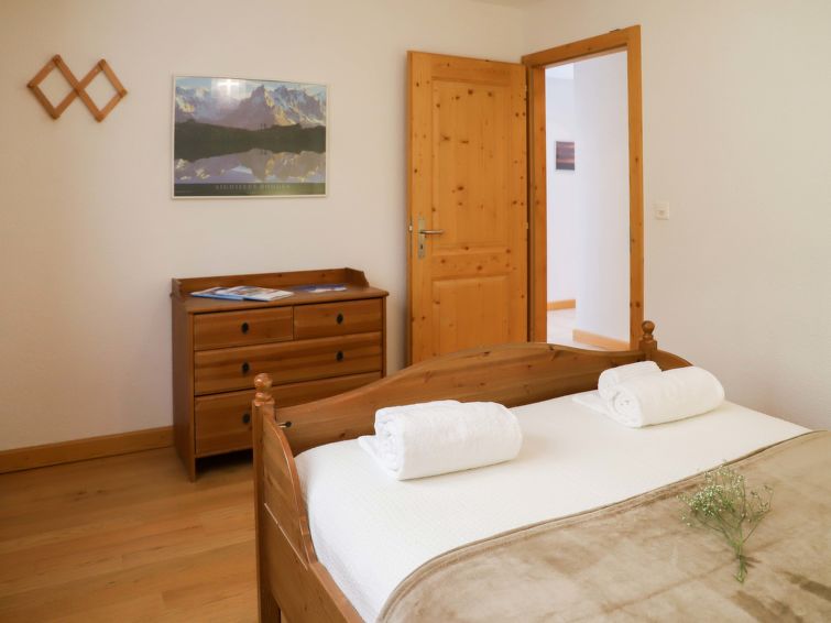 Foto van wonen van Appartement Nendaz