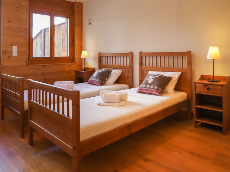 Foto van wonen van Appartement Nendaz