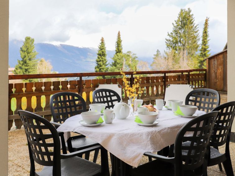 Foto van wonen van Appartement Nendaz