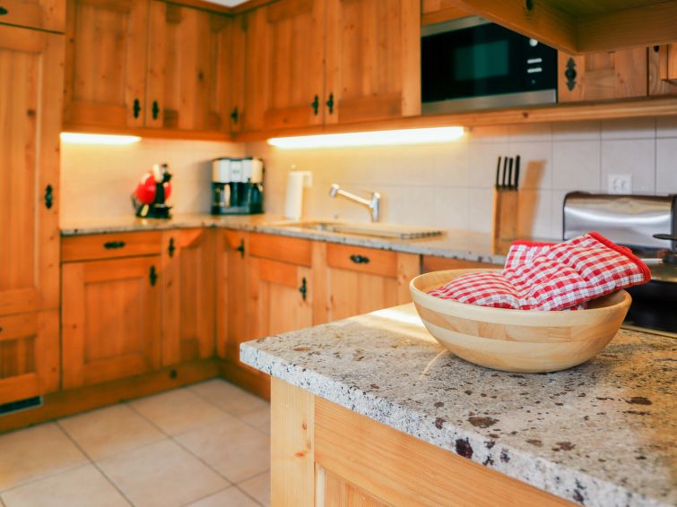 Foto van wonen van Appartement Nendaz