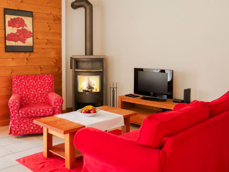 Foto van wonen van Appartement Nendaz