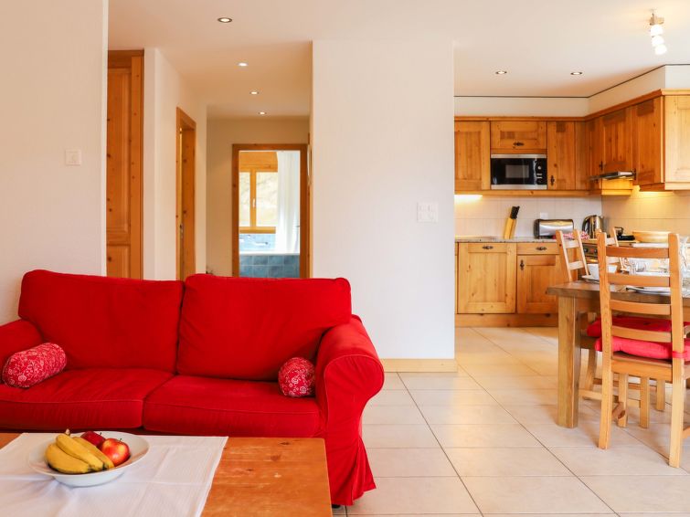 Foto van wonen van Appartement Nendaz
