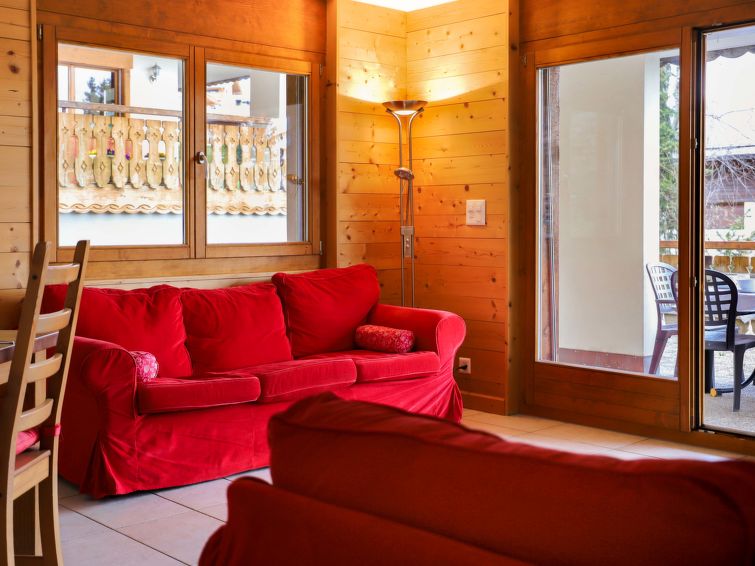 Foto van wonen van Appartement Nendaz