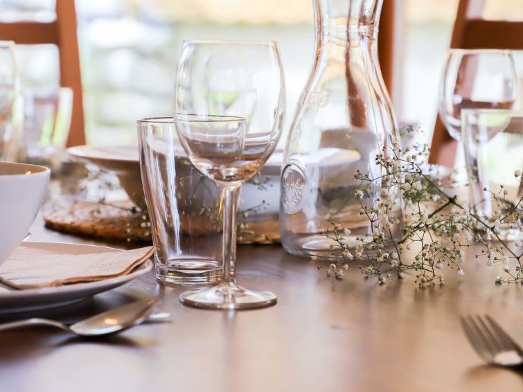 Foto van wonen van Appartement Nendazin de winter