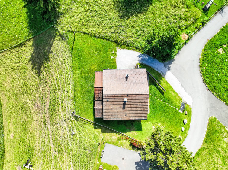 Foto van exterieur van Vakantiehuis Nendaz