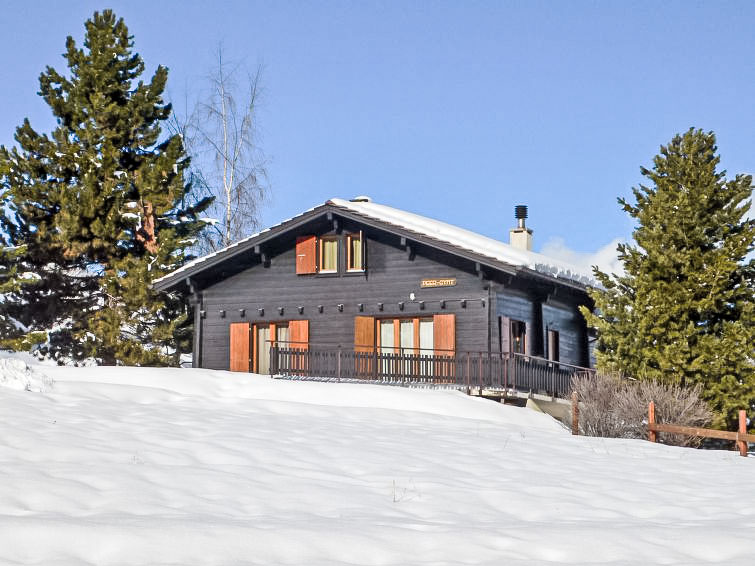 Chalet Peer Gynt: Ideaal Vakantiehuis in het Zwitserse Nendaz | Out! Vakantiehuizen