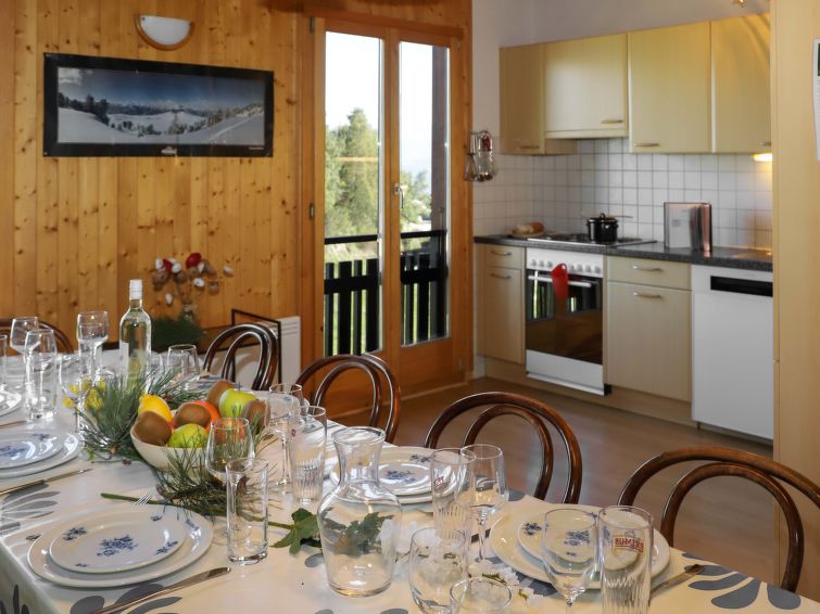 Foto van wonen van Vakantiehuis Nendaz