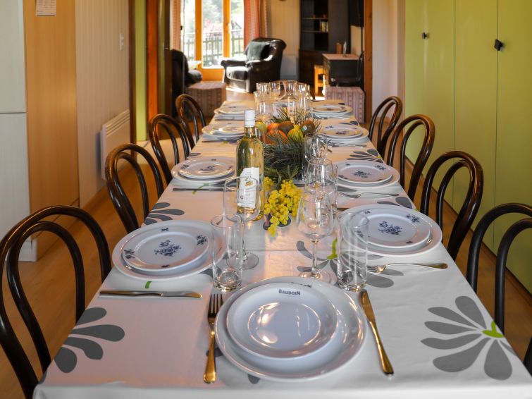 Foto van wonen van Vakantiehuis Nendaz