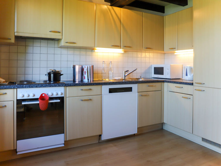 Foto van wonen van Vakantiehuis Nendaz