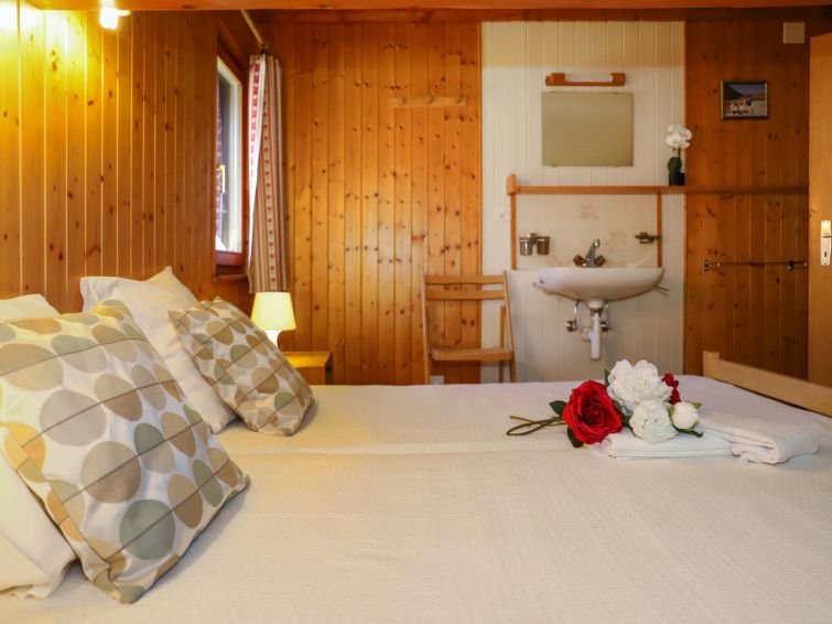 Foto van wonen van Vakantiehuis Nendaz