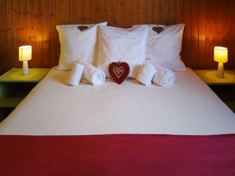 Foto van wonen van Vakantiehuis Nendaz