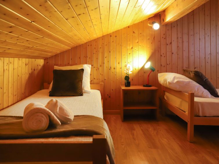 Foto van wonen van Vakantiehuis Nendaz