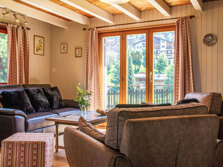 Foto van wonen van Vakantiehuis Nendaz