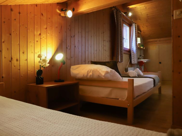 Foto van wonen van Vakantiehuis Nendaz