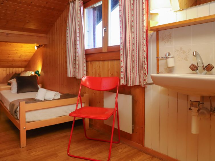 Foto van wonen van Vakantiehuis Nendaz