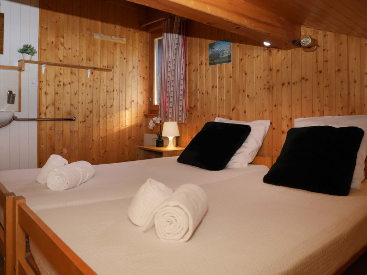 Foto van wonen van Vakantiehuis Nendaz