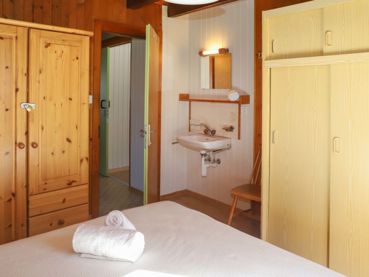 Foto van wonen van Vakantiehuis Nendaz