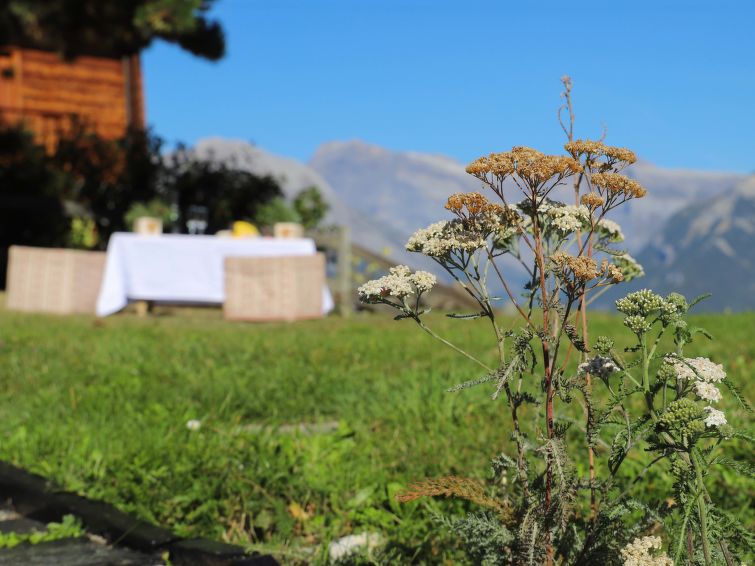 Foto van wonen van Vakantiehuis Nendaz
