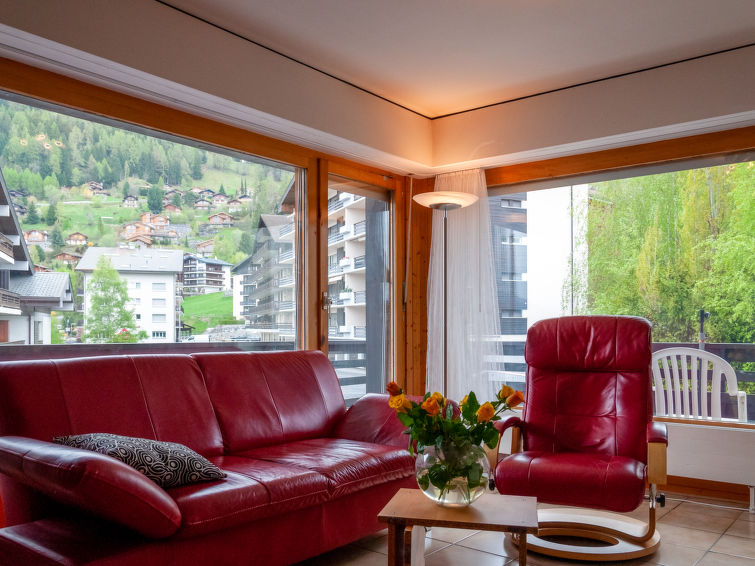 Appartement Diana E2 in het Hart van Nendaz | Out! Vakantiehuizen