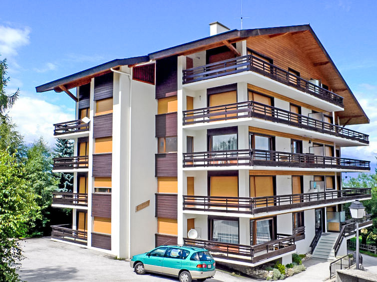 Foto van exterieur van Appartement Nendaz
