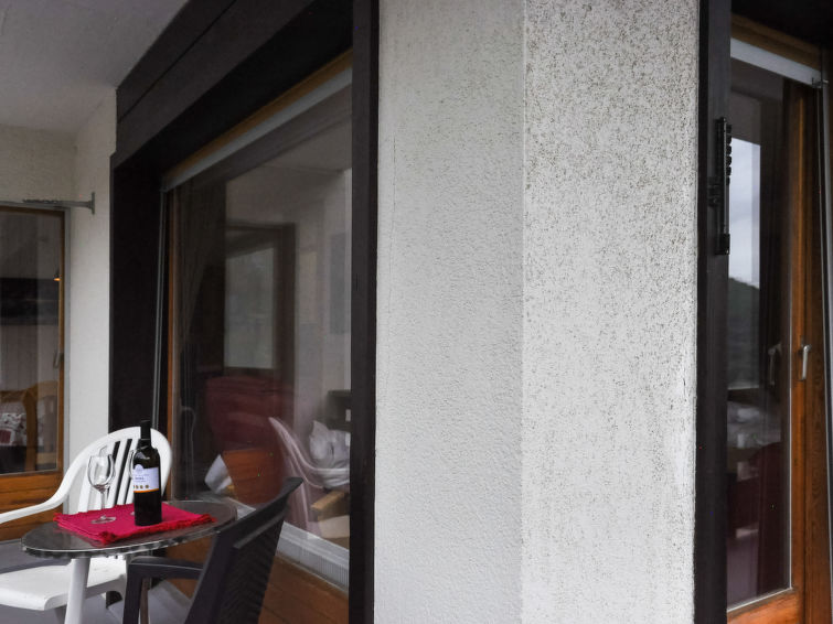Foto van exterieur van Appartement Nendaz