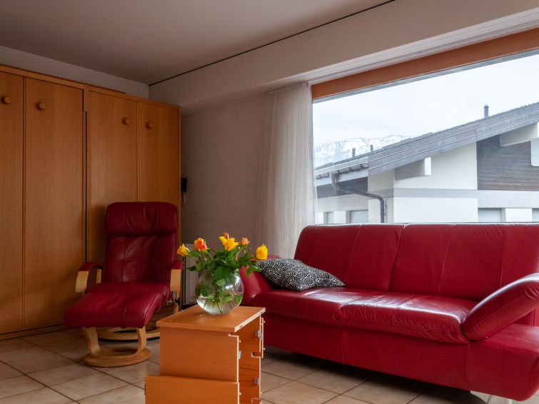 Foto van wonen van Appartement Nendaz