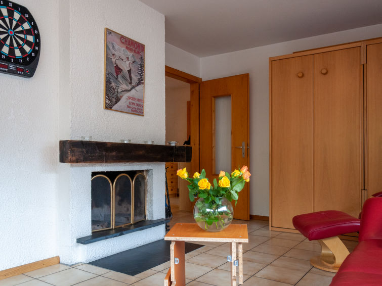 Foto van wonen van Appartement Nendaz