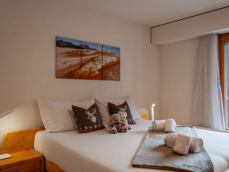 Foto van wonen van Appartement Nendaz
