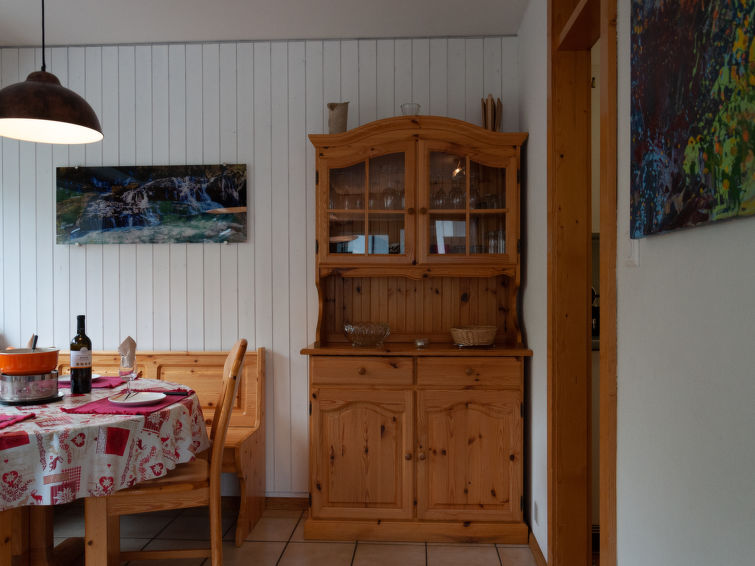Foto van wonen van Appartement Nendaz