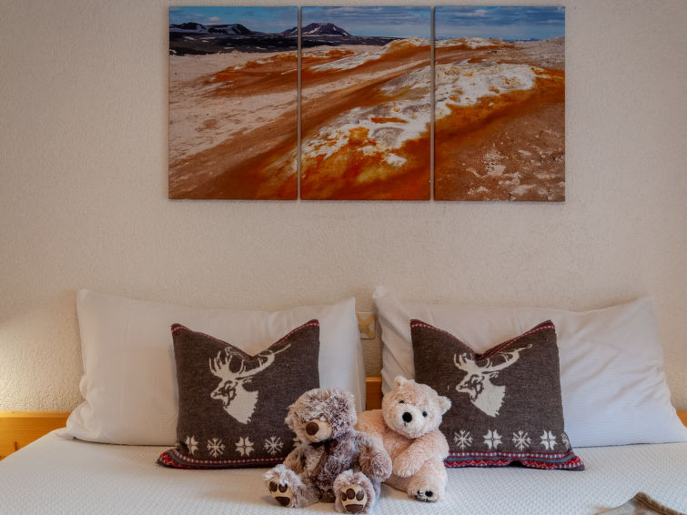 Foto van wonen van Appartement Nendaz