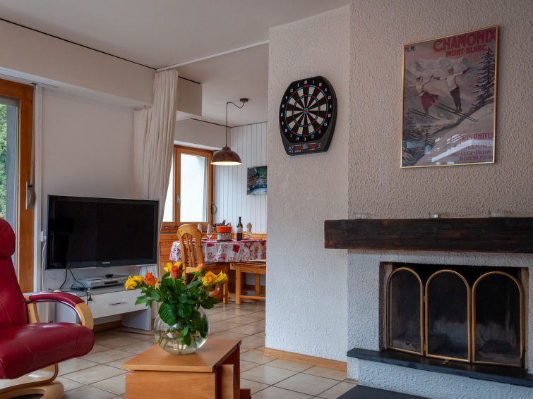 Foto van wonen van Appartement Nendaz