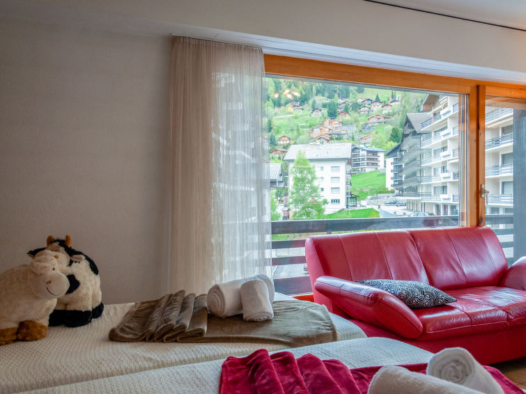 Foto van wonen van Appartement Nendaz