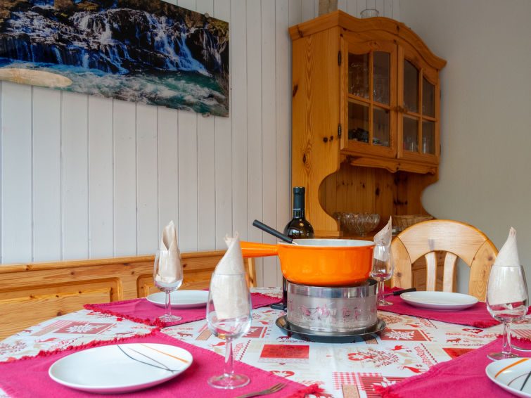 Foto van wonen van Appartement Nendaz