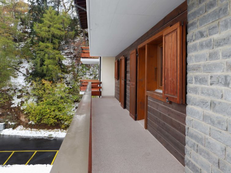 Foto van exterieur van Appartement Nendaz
