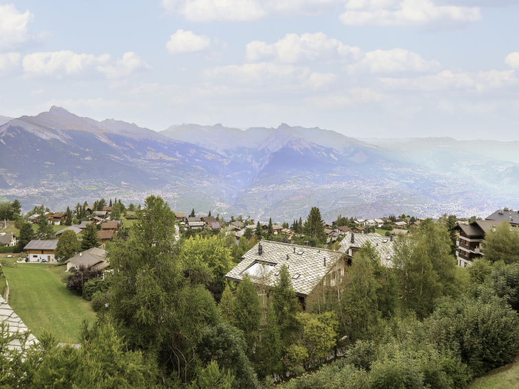 Foto van exterieur van Appartement Nendaz
