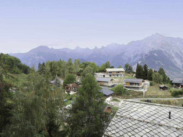 Foto van exterieur van Appartement Nendaz