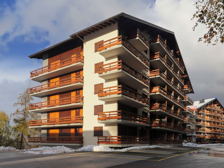 Foto van exterieur van Appartement Nendaz